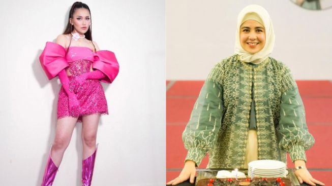 Belum Lama Menikah, 4 Artis Ini Ditinggal Pasangan
