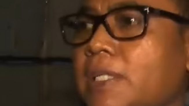 Haji Faisal Naik Pitam Ditanya Soal Hubungan Rebecca dengan Fadly Faisal