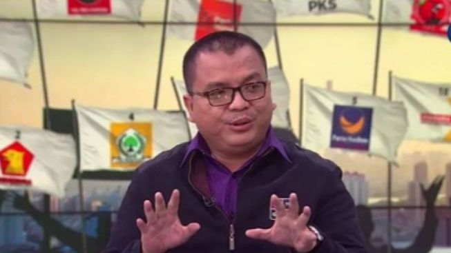 Denny Indrayana Kirim Surat Terbuka ke Megawati, Sorot Penundaan Pemilu hingga Upaya Pencopetan Partai Demokrat