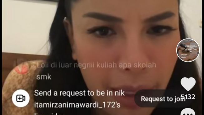 Nikita Mirzani Ungkap Sosok Mantan Suami Pertamanya, Ternyata Anak Pejabat Terkenal