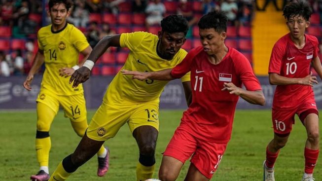 Tak Takut dengan Indonesia yang Sabet Juara SEA Games 2023, Timnas Malaysia Optimistis Lolos di Babak Grup Piala AFF U-23