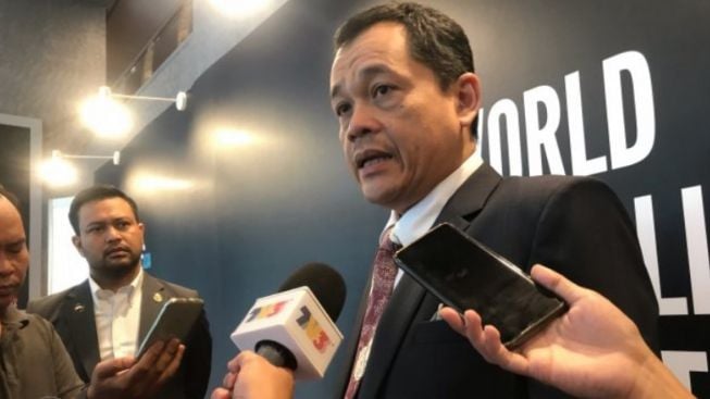Tak Sanggup Datangkan Tim Kelas Dunia, Ketum PSSI Malaysia Justru Olok-olok Timnas Indonesia vs Argentina