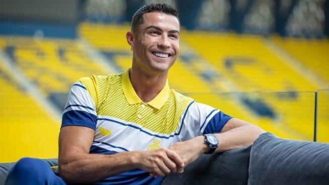 Kenangan Musim Pertama Ronaldo di Al Nassr