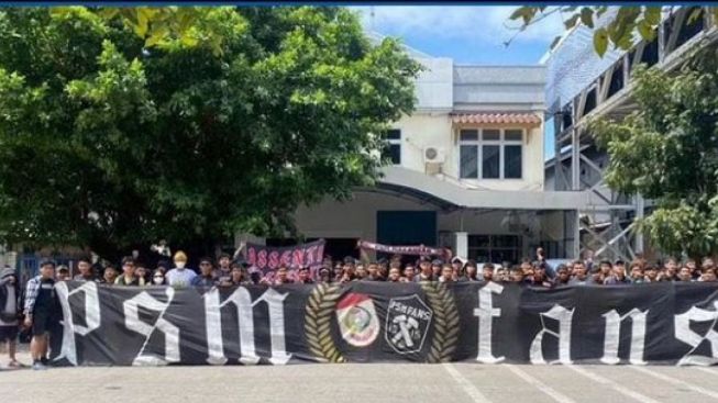 PSM Makassar Ketiban Apes: Sudah Beli Tiket Pesawat ke Bali, Malah Dilarang Awayday