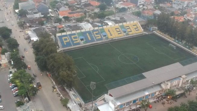 Kontrak Stadion Citarum Selama Satu Tahun Mencapai Rp1,1 Miliar, Ada Salah Satu Petinggi PSIS Dibalik Pengelola yang Baru