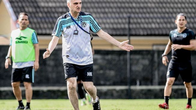 Pelatih PSS Sleman Simpan Dendam Kalahkan Bali United, Ternyata Tumbang di Ajang Ini