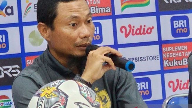 Dikritik Suporter Saat Uji Coba PSIS Semarang melawan Persik Kendal, M. Ridwan Beri Jawaban Berkelas: In Sya Alloh Saya Baik-baik Saja