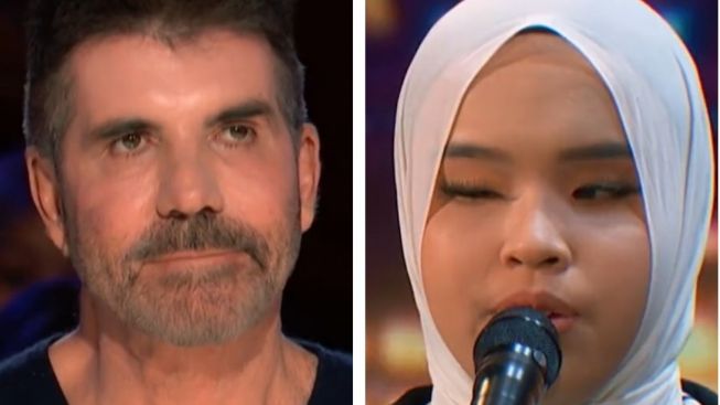 Momen Penyanyi Putri Ariani Bikin Terpukau Juri America's Got Talent, Suara Indahnya Bikin Simon Cowell: My God!
