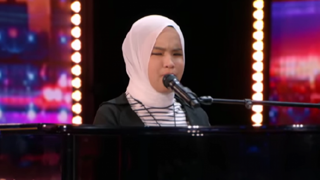 6 Fakta Putri Ariani, Anak Riau yang Curi Perhatian di Ajang America's Got Talent
