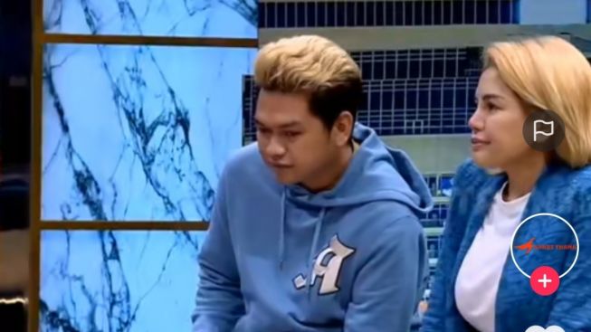 Tak Hanya ke Lolly, Nikita Mirzani Ternyata Juga Protektif dengan Adiknya
