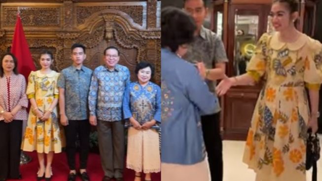 Makan Malam dengan Dubes Korea Selatan, Tas Milik Selvi Ananda Bikin Salfok, Harganya Mahal?