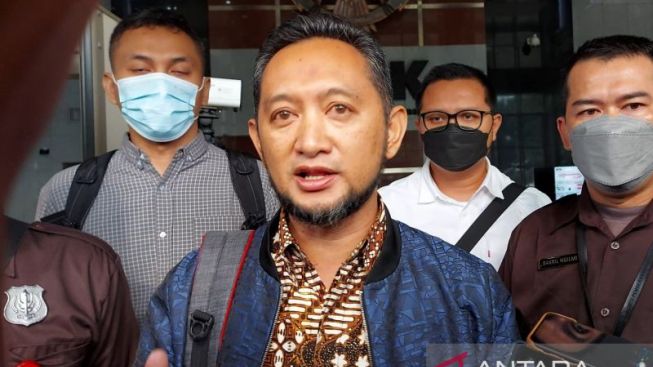 Terbukti Sembunyikan Aset Hasil Korupsi, KPK Tetapkan Andhi Pramono Tersangka TPPU