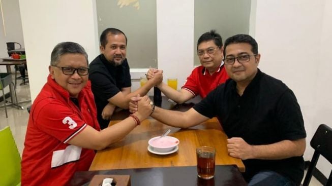 PKS Tak Khawatir Demokrat Berpaling Usai Bertemu PDIP, Mardani Ali Sera: Kami Solid