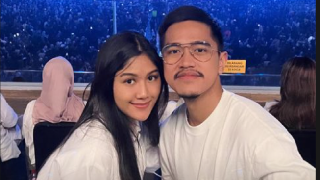 Harga Diri Jatuh, Kaesang Pangarep Kampanye Malah Dihajar Erina Gudono: Oposisi Utama!