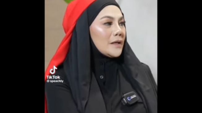 Sarita Abdul Mukti Kembali Ungkap Perselingkuhan Haris Faisal, Netizen: Kayak Gini Mau Jadi Wakil Rakyat?