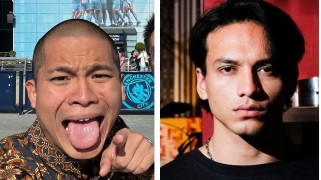 Ditantang TikToker di Ring Tinju Resmi, Jefri Nichol: Kirain Pure Mau Berantem, Cuma Kontenin Doi