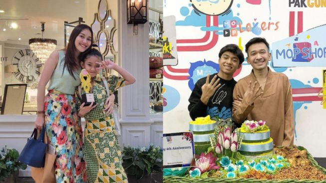 4 Anak Artis yang Pernah Dibully, Orang Tuanya Langsung Cari Pelaku