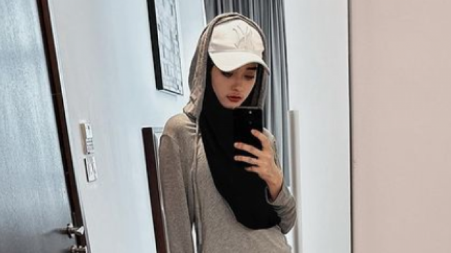 Kenakan Outfit Agak Ketat, Inara Rusli Banjir Hujatan: Makin Kesini Tak Lagi Syar'i