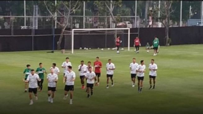 Strategi Latihan Ala Shin Tae-yong ke Timnas Indonesia Bikin Media Argentina Ketar-ketir: Ini Tidak Biasa