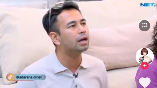 Rafathar Ditonjok Temannya di Sekolah, Raffi Ahmad Ajari Sang Anak Jadi Laki-Laki