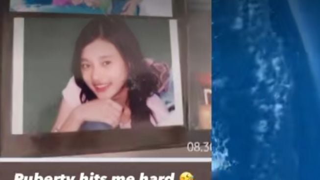 Inara Rusli Unggah Foto Masa Kecil Tunjukkan Aurat, Netizen: Haus Pujian, Ingin Dipuji Cantik