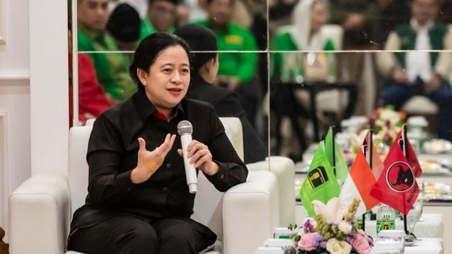 Bakal Naik Haji dengan Waktu yang Bersamaan, Puan Maharani Tak Mau Bahas Politik di Tanah Suci saat Bertemu Anies Baswedan