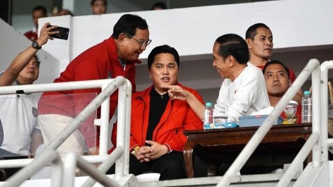 Pelatih Asing Enggan Lepas Pemain ketika Dibutuhkan ke Timnas, Erick Thohir Beri Peringatan Tegas