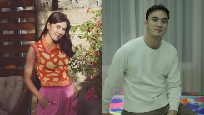 Makin Panas, Syahnaz Sadiqah dan Rendy Kjaernett Pernah Tepergok Jalan Berdua di Mal