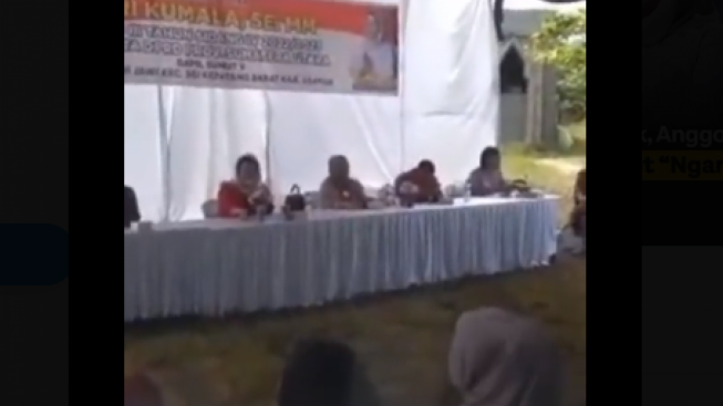 Anggota DPRD Sumut Sri Kumala Ngamuk Usai Dikritik Mahasiswa, Gerindra: Tak Mencerminkan Nilai yang Ditanamkan Prabowo