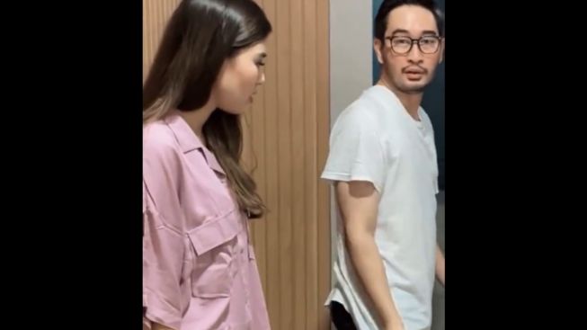 Jeje Govinda Lebih Tahan Godaan, Syahnaz Sadiqah Peringatkan Jangan Coba Masuk
