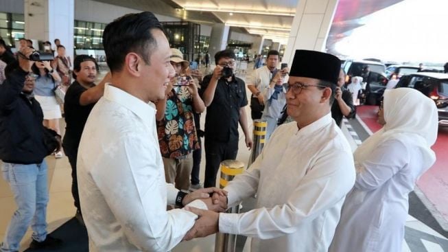 Ungkap Pembicaraan dengan Surya Paloh, Refly Harun Yakin AHY Jadi Cawapres Anies Baswedan