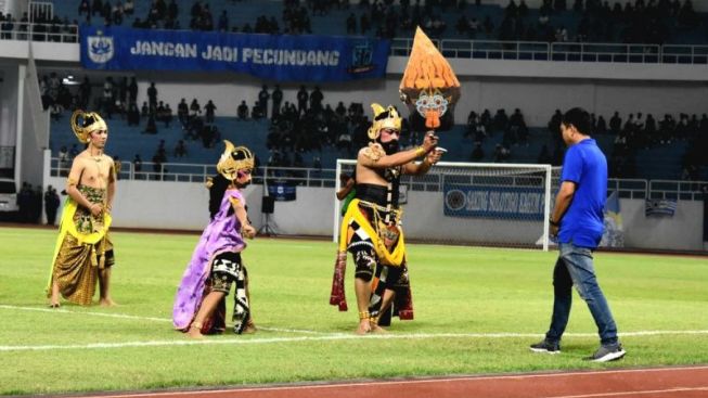 PSIS Semarang Pensiunkan Nomor Punggung 9 dan 22, Alasannya Bikin Haru