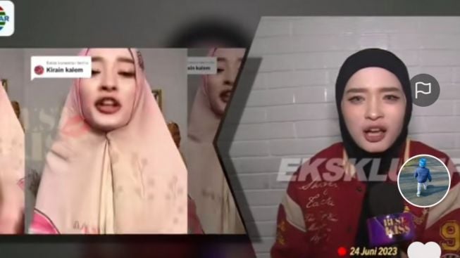 Disebut Star Syndrom karena Kasar ke Penonton Live, Inara Rusli: Sengaja Aja Ngasih Bahan