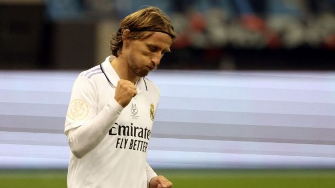 Duh! Luka Modric Terlibat Kasus Hukum, Terancam Hukuman Pidana Karena Berikan Keterangan Palsu