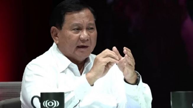 Hindari Debat Kusir di Medsos, Prabowo Ingatkan Pendukungnya Santun Tanggapi Fitnah