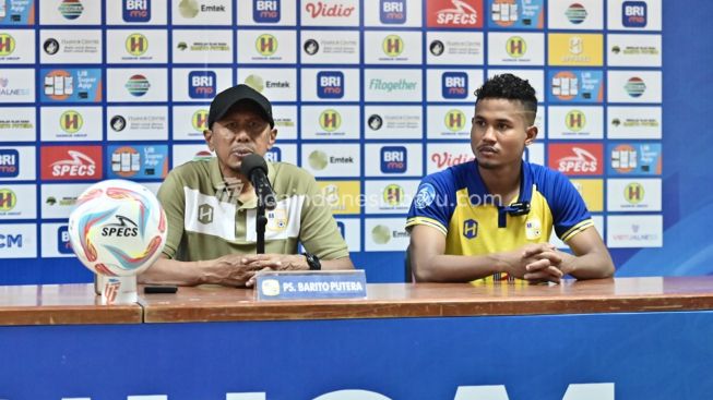 Asal Cuan, Rahmad Darmawan Siap Lepas Bomber Andalan Barito Putera, Persija Siap Curi Start?