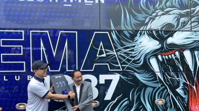 Dikalahkan Dewa United, Arema FC Justru Dapat Hadiah Mewah dari Juragan 99, Apa Itu?