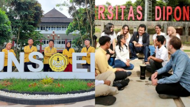 5 Kampus Negeri Paling Banyak Peminat di Jawa Tengah