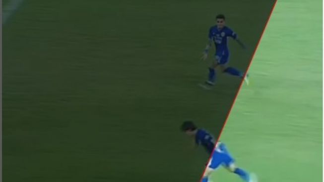 Gol Kedua PSIS Semarang Berbau Offside, Netizen: Tiap Tahun Diuntungkan