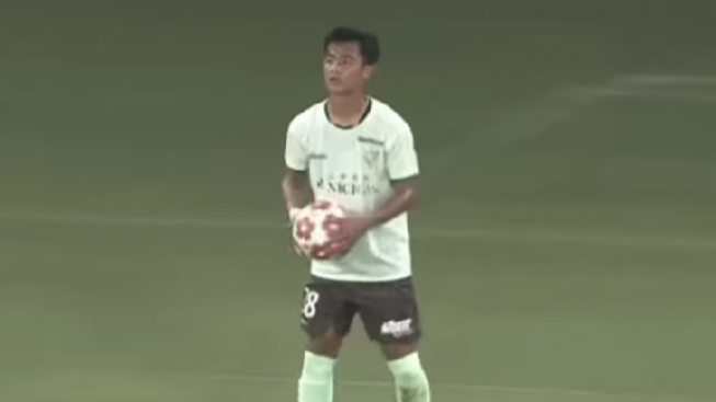 Beda Nasib dengan Pratama Arhan, Eks Pemain Persebaya Surabaya Ini Cuma Butuh Dua Pekan Masuk Pemain Terbaik Liga 2 Jepang