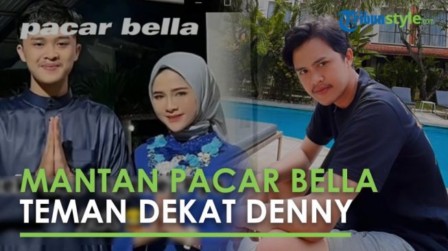 Paling Tersakiti, Ini Sosok Bangkit Yuyudono: Mantan Bella Bonita yang Ditikung Denny Caknan