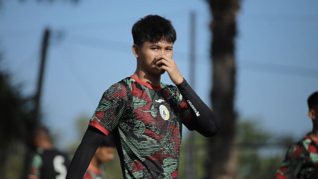 Pelatih PSS Sleman Bangga Sumbang Pemain ke Timnas Hadapi FIFA Matchday