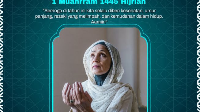 25 Link Twibbon Tahun Baru Islam 2023, Bisa Langsung Diunggah di Media Sosial