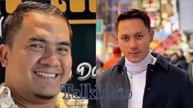 Ramai Dirinya Dituding Seorang Gay, Video Lama RK Atok dan Saipul Jamil Beredar