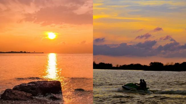 4 Pantai Unik di Semarang yang Jarang Diketahui, Ada yang Tak Punya Pasir