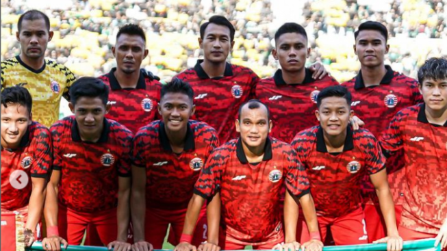 Alamak, Persija Ketiban Apes Jelang Laga Lawan Persebaya