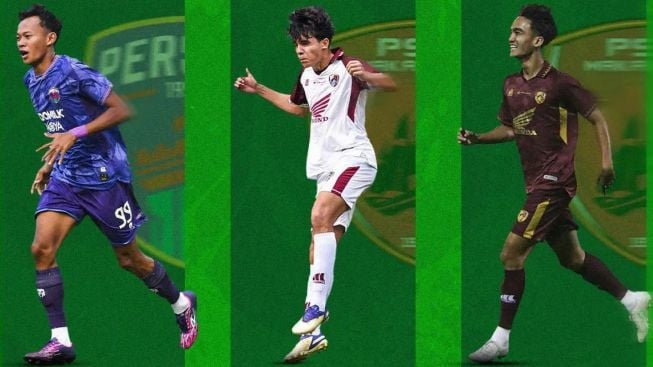 Ini Tiga Pemain Muda yang Jadi Pencetak Gol dan Penentu Kemenangan Tim di Pekan Keempat Liga 1 2023/2024