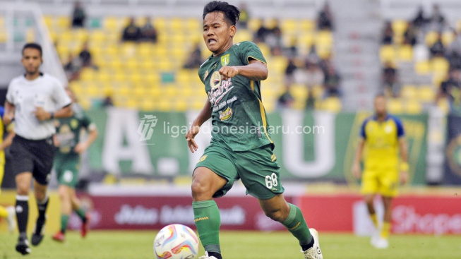 Kocak! Bukan Pemain Asing, Toni Firmansyah Justru Idolakan Gelandang Muda Persebaya