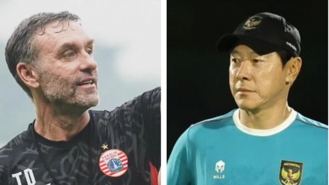 Lelah Tanggapi soal Pemanggilan Timnas Indonesia, Thomas Doll Pilih Fokus Tatap Liga 1