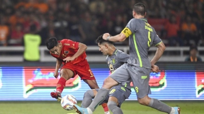 Statistik Persija Jakarta dan Borneo FC Jelang Duel Rabu Petang Besok